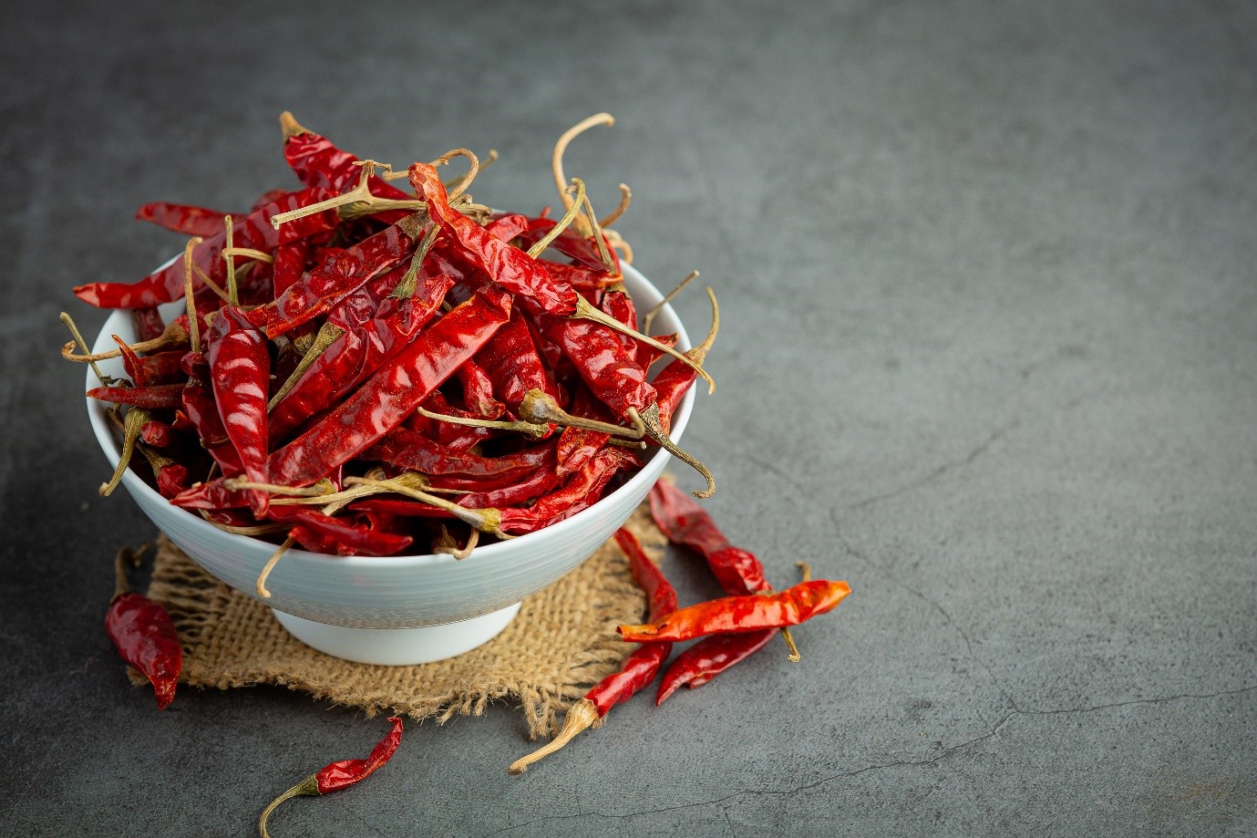 Red chillies - AndroNeo Hospital