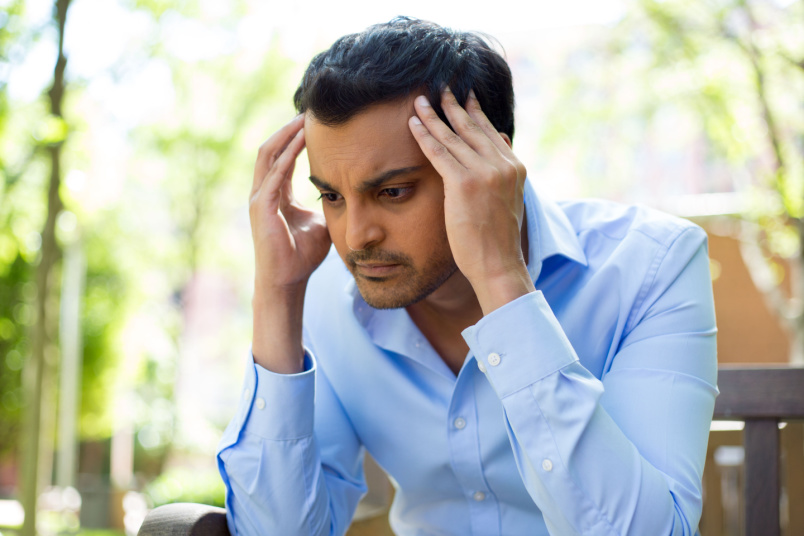 Men in Stress - AndroNeo Hospital