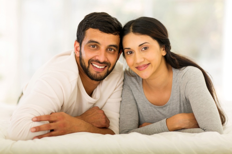 Happy couple - AndroNeo Hospital